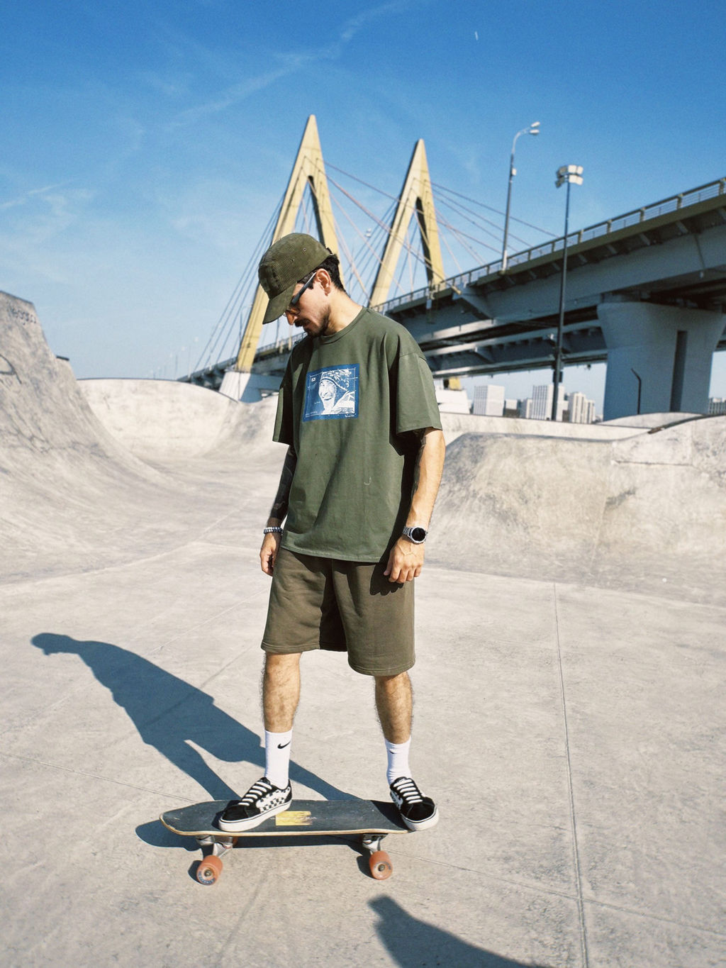 ФУТБОЛКА КРАЙ ПЛАНЕТЫ ЗЕМЛЯ - Chukcha фото 2