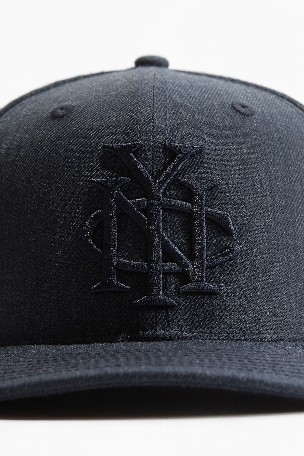 Gorra con motivo bordado - H&m фото 2