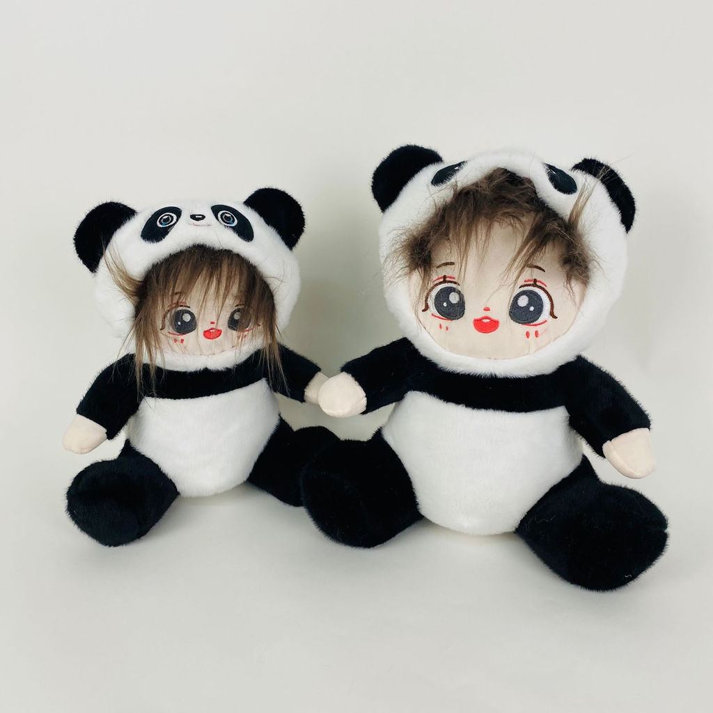 Мягкая игрушка Девочка в костюме мишки 27 см - Storyland фото 6