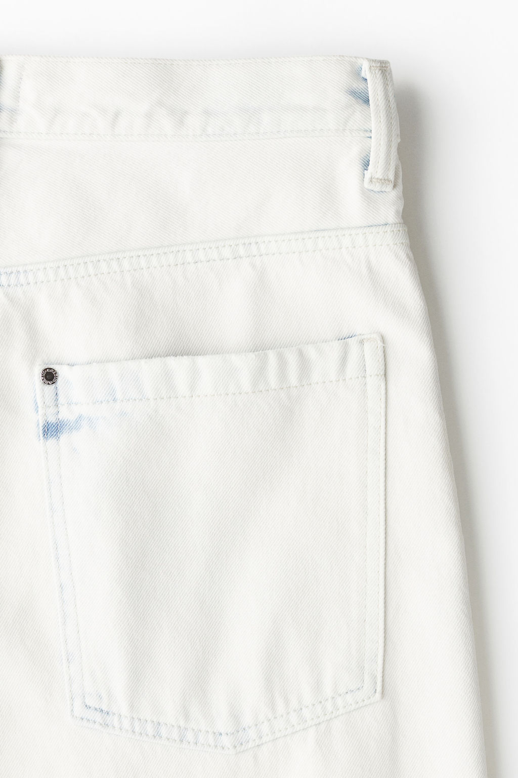 Super Baggy Jeans - H&m фото 3