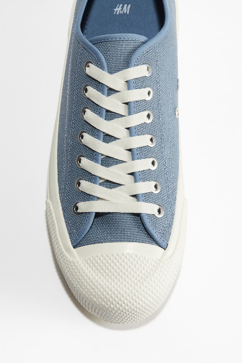 Zapatillas deportivas de lona - H&m фото 2