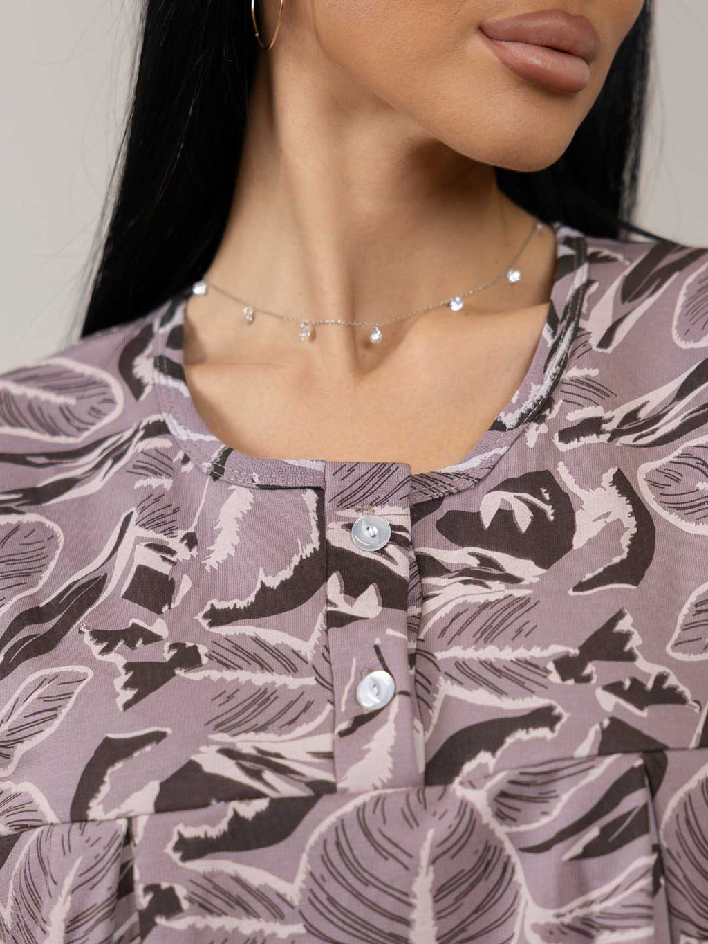 Ночная сорочка мод.1782/17