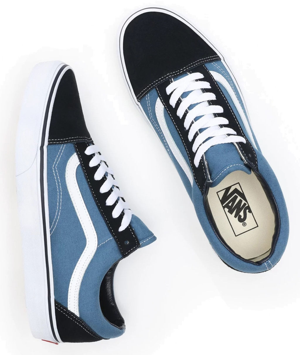 Кеды взрослые - Vans фото 3