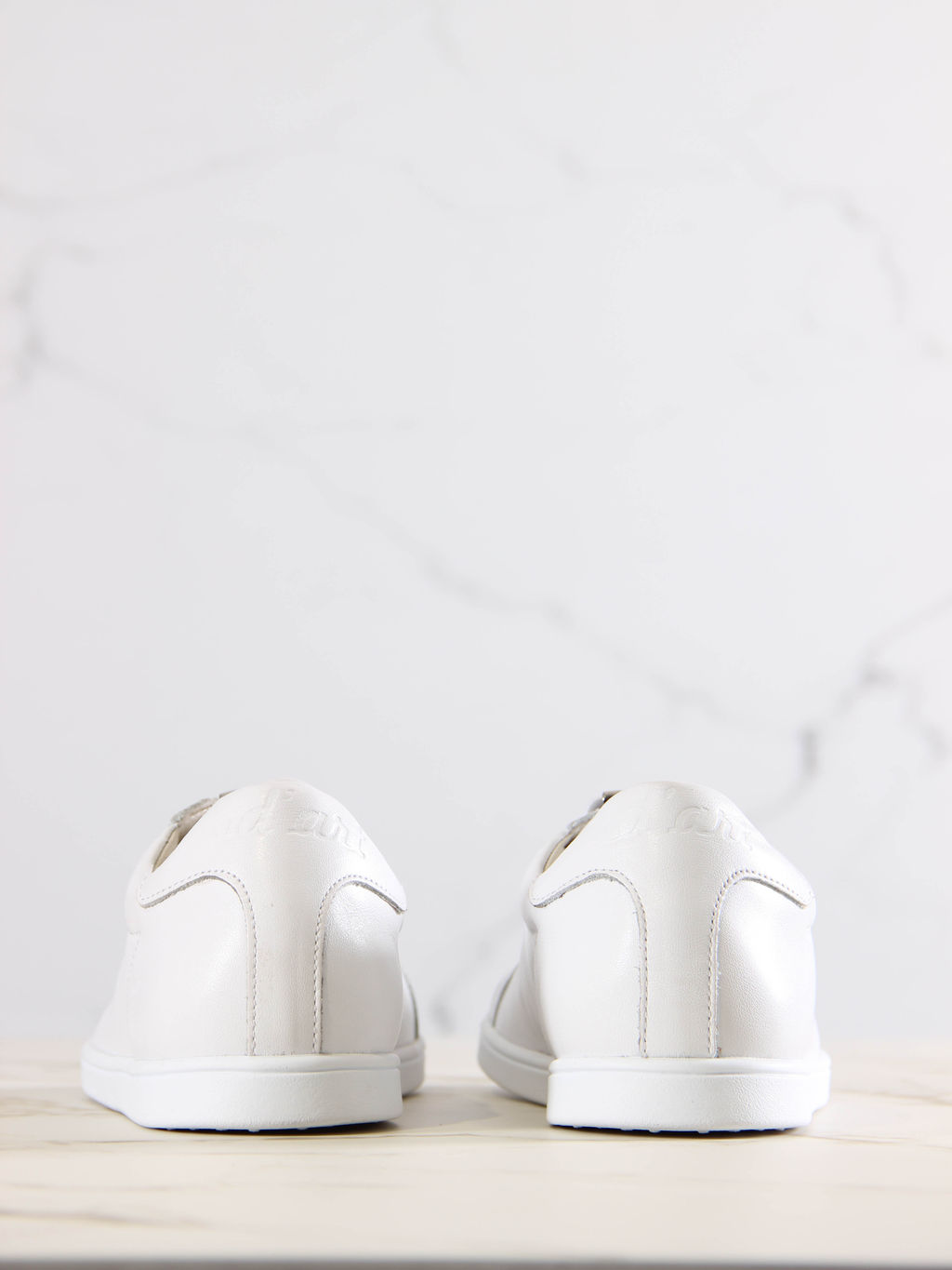 Кеды босоногие кожаные 189.астиw.Белый