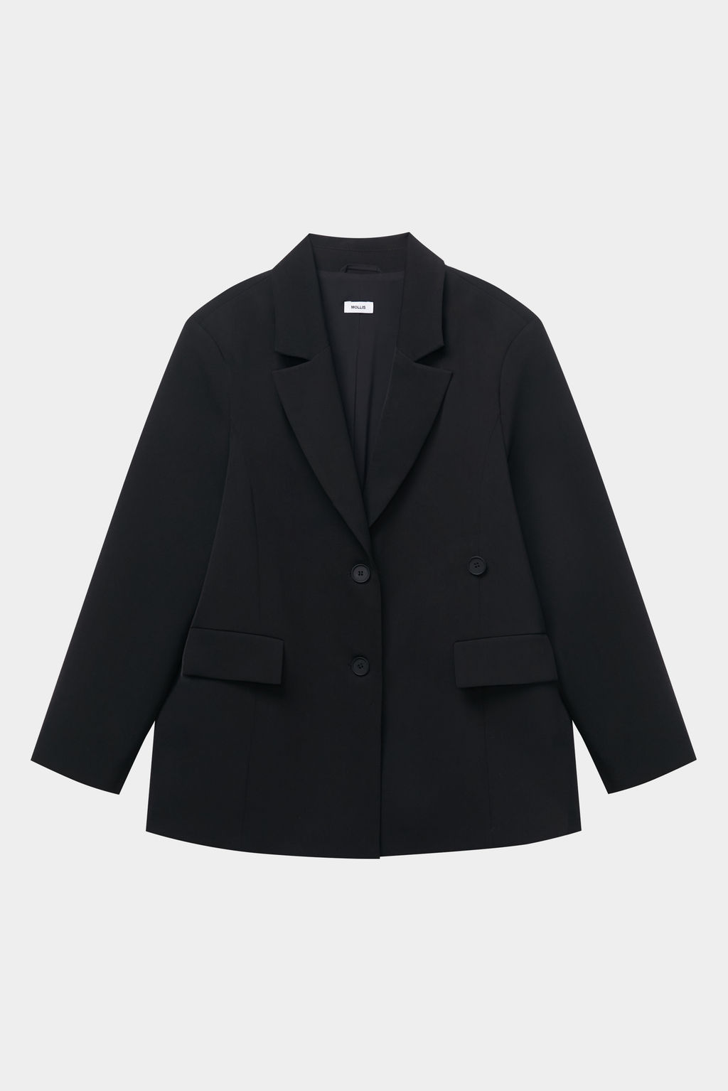 Жакет оверсайз трансформер - Mollis фото 9