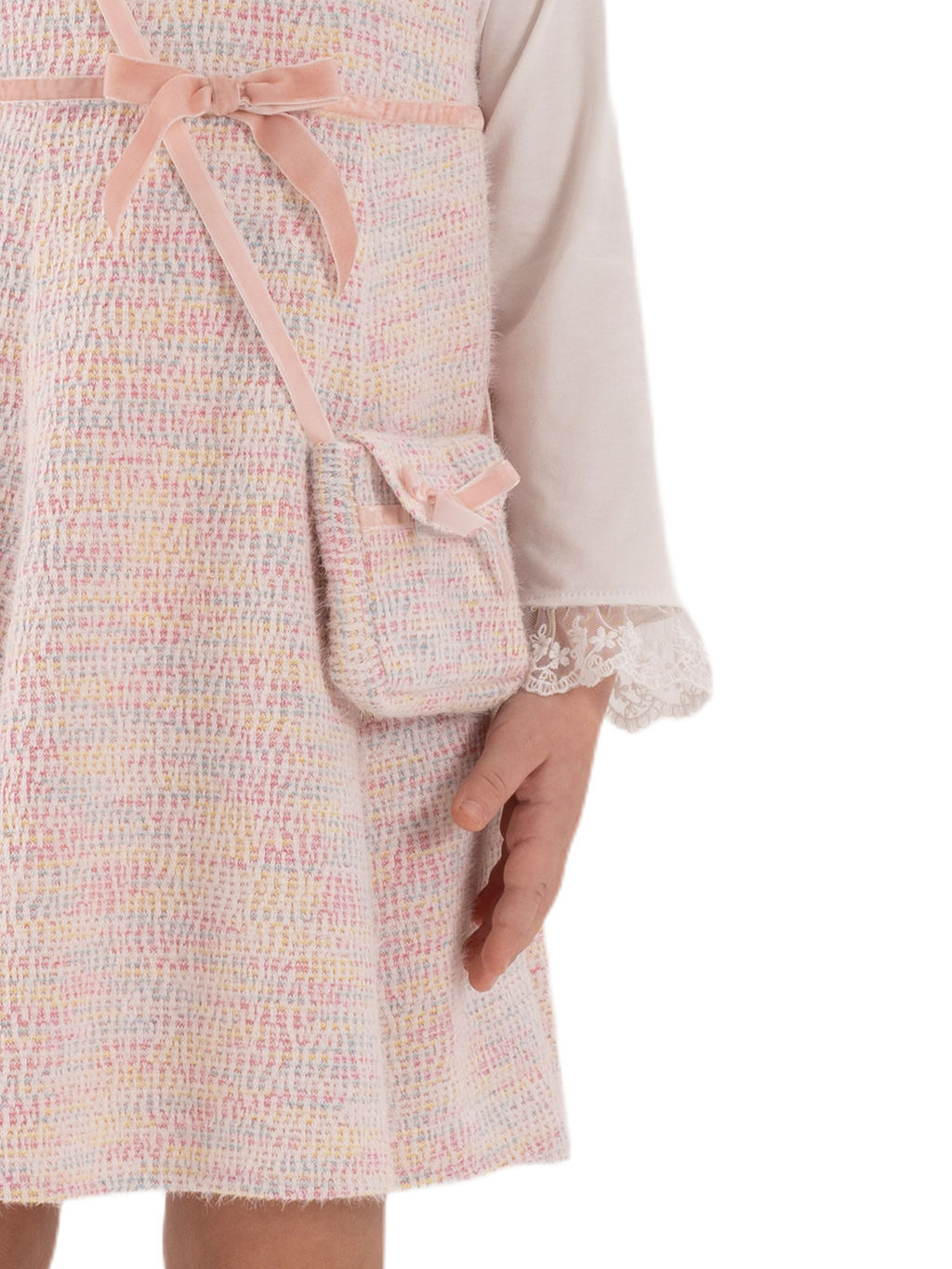 Сарафан для девочки О67102 - Карамелли фото 7