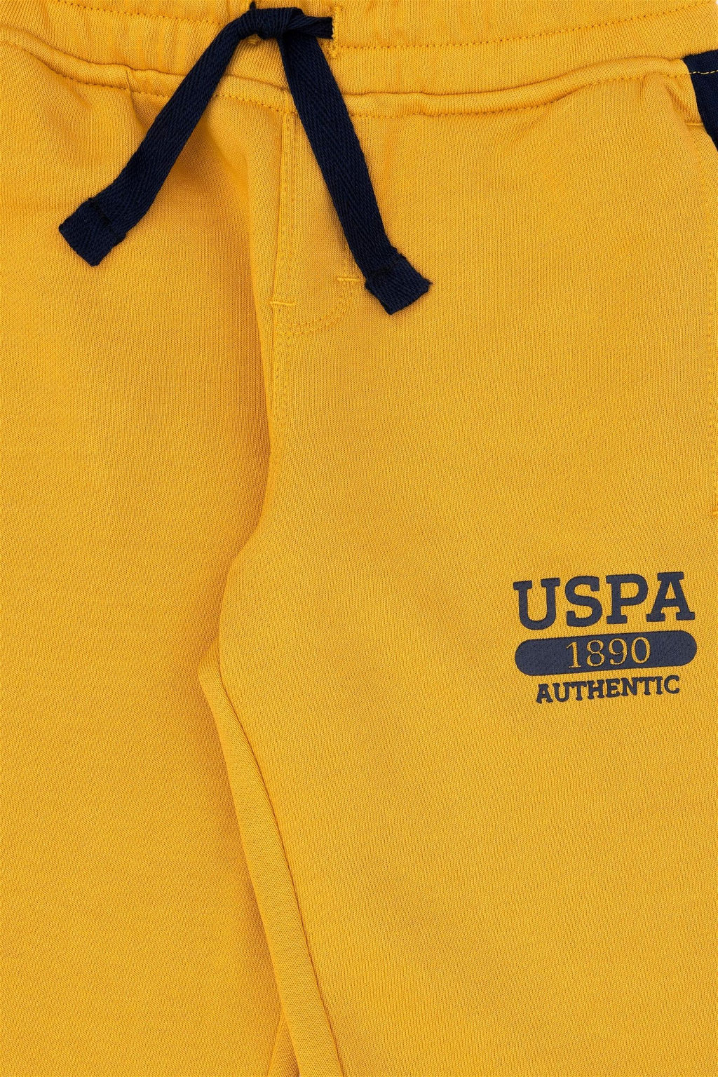 U. S. Polo Assn Горчичные спортивные штаны для мальчиков - U.s. polo assn фото 4