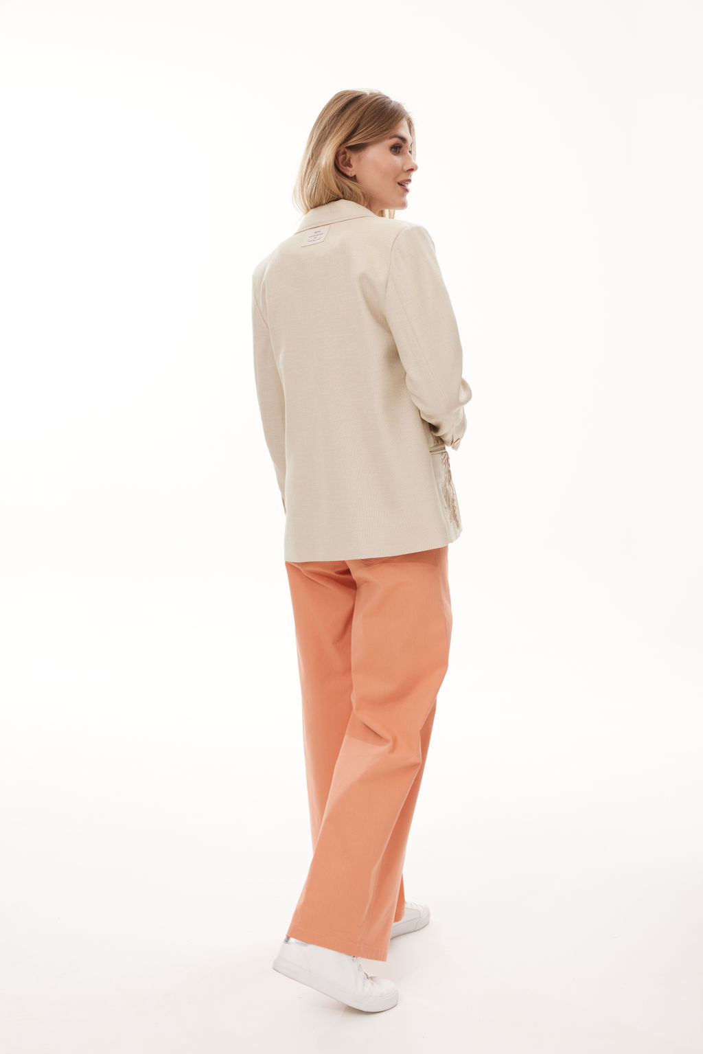 Брюки 423 - Niv niv fashion фото 8