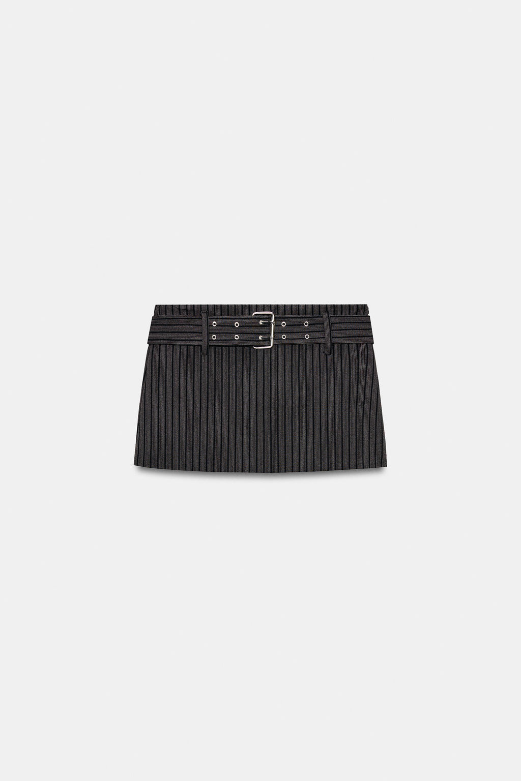 SKORT WITH BELT - Zara фото 6