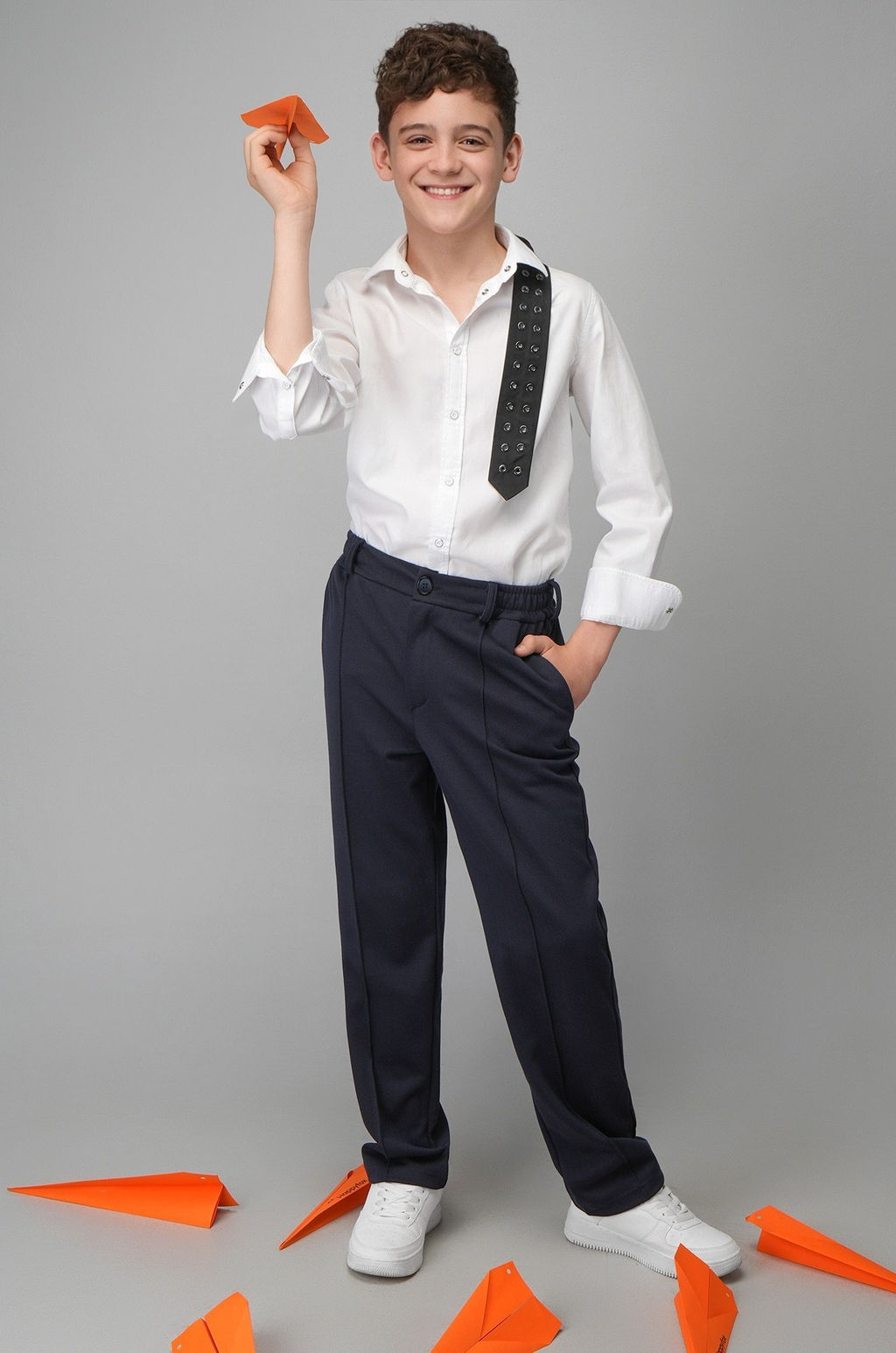 Брюки для мальчика Happyfox - Happy fox фото 9