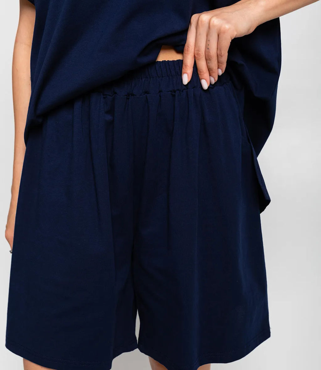 Костюм #ОКТ085002, синий