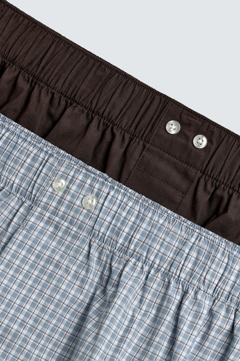 2-PACK COMBINED POPLIN BOXERS - Zara фото 7