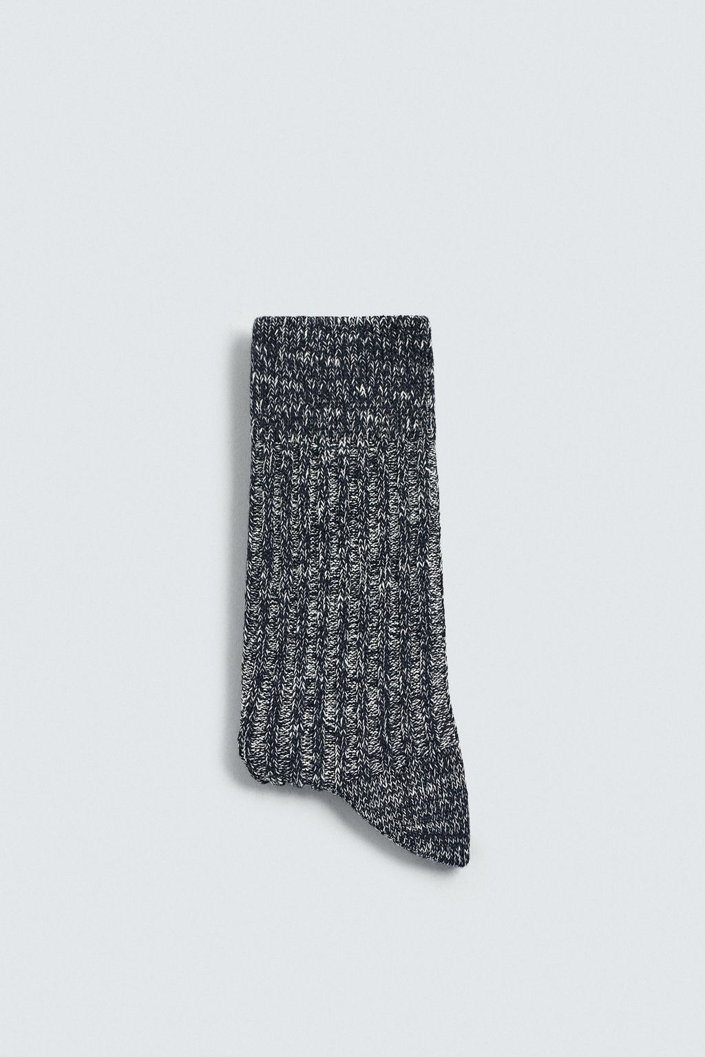 TWISTED YARN SOCKS