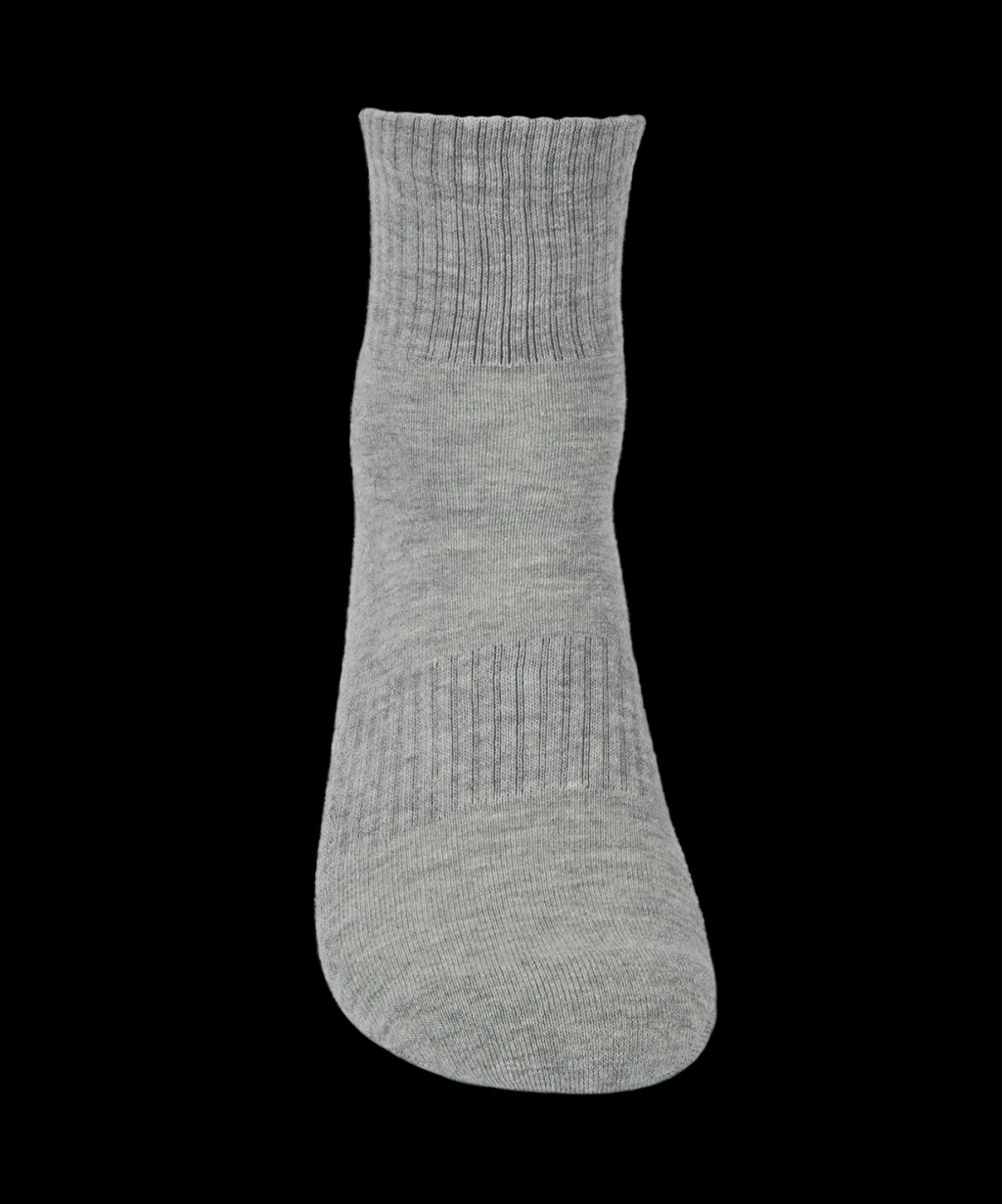 Носки средние JOGEL ESSENTIAL Mid Cushioned Socks, меланжевый  фото 2
