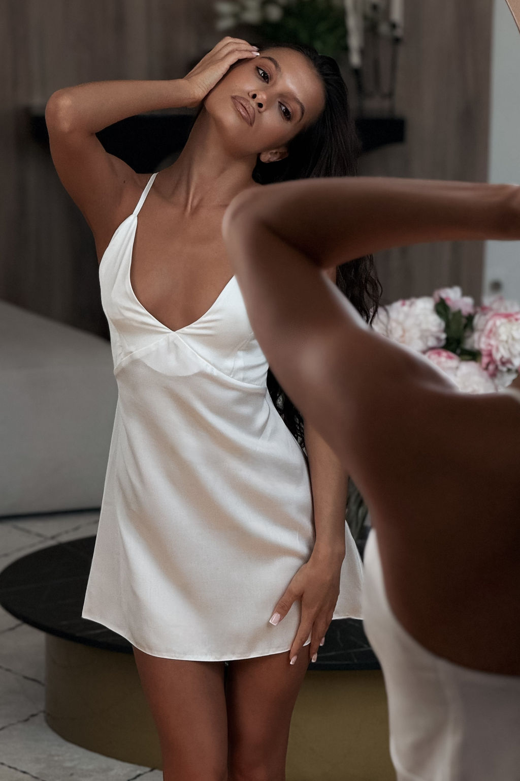 2822 БЕЛАЯ СОРОЧКА