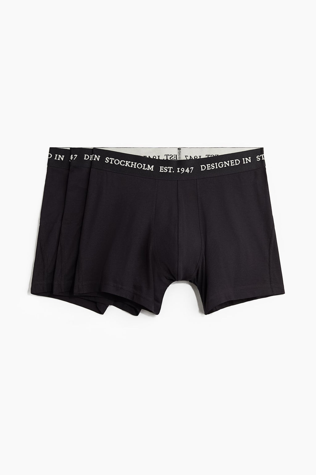 Pack de 3 calzoncillos trunk Xtra Life - H&m фото 5