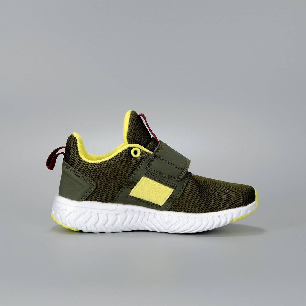 Кроссовки Nordman Jump серо-оранжевый  фото 204