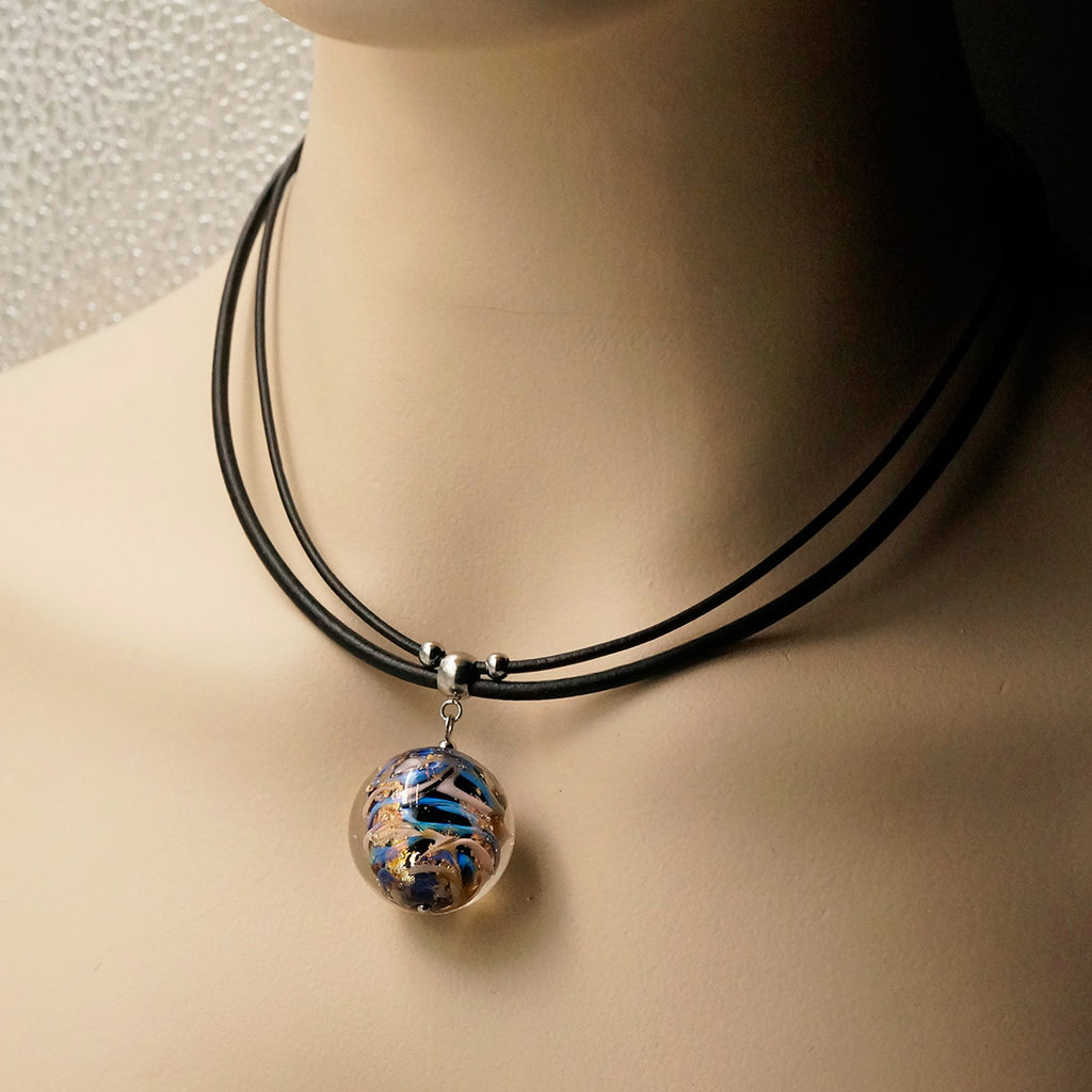 ENERGY Колье LKY5587