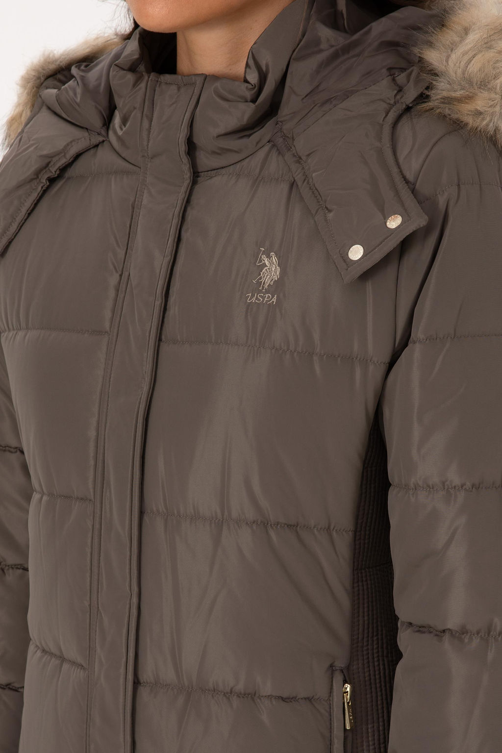 Kad_n Vizon Kaban - U.s. polo assn фото 7