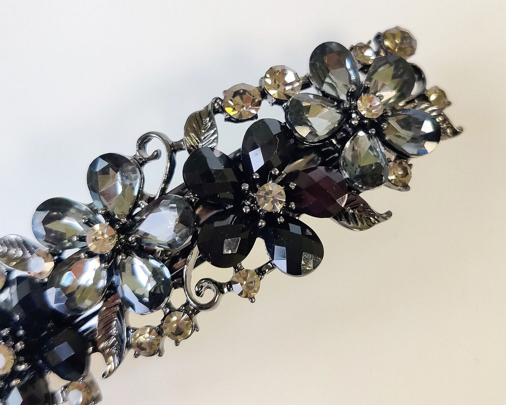 Заколка-автомат - Vel vett фото 6