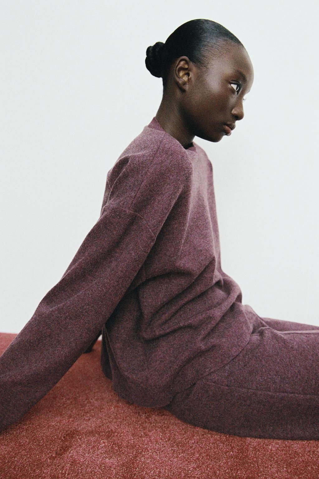 SOFT SWEATER - Zara фото 20