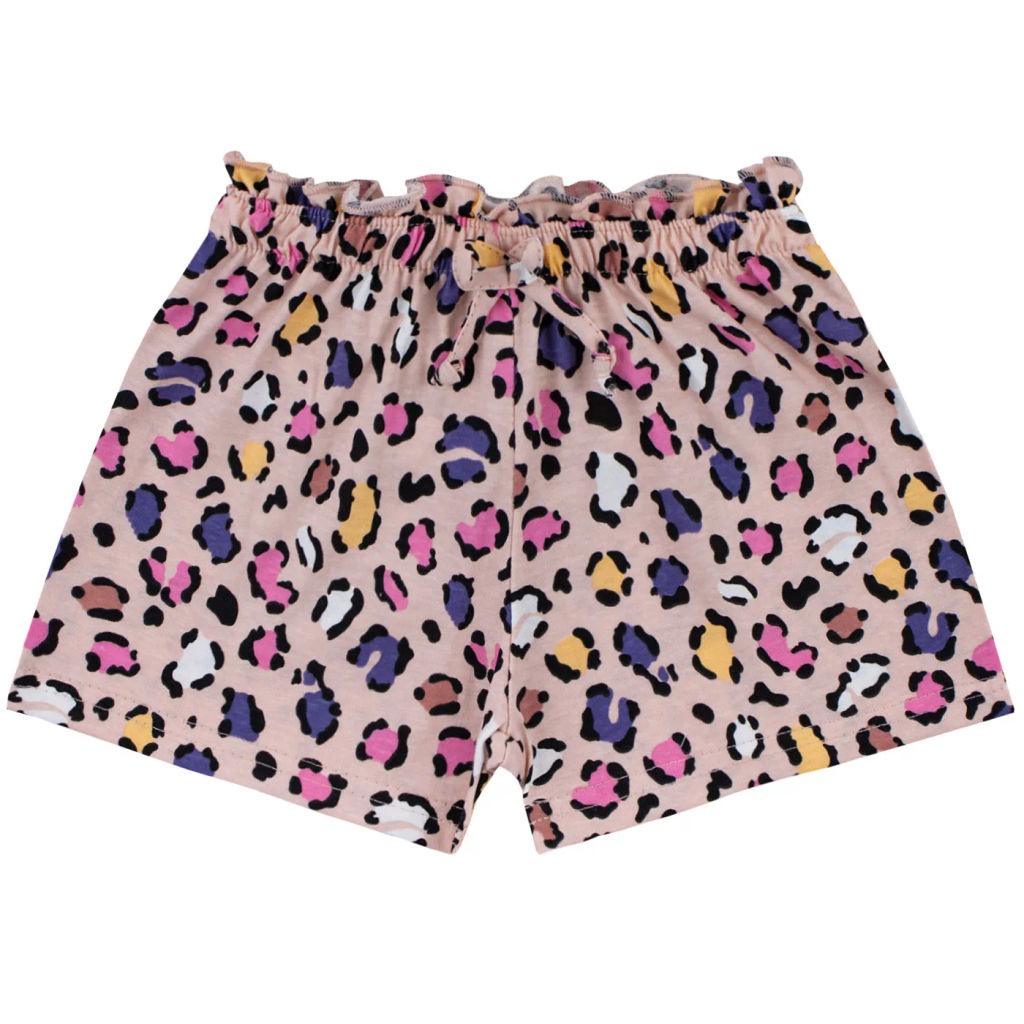 Шорты кулирка 1171100312 - Youlala фото 4