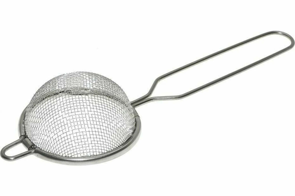 Сито 6 см (нерж.), SF11-1 /МультиДом/  фото 3