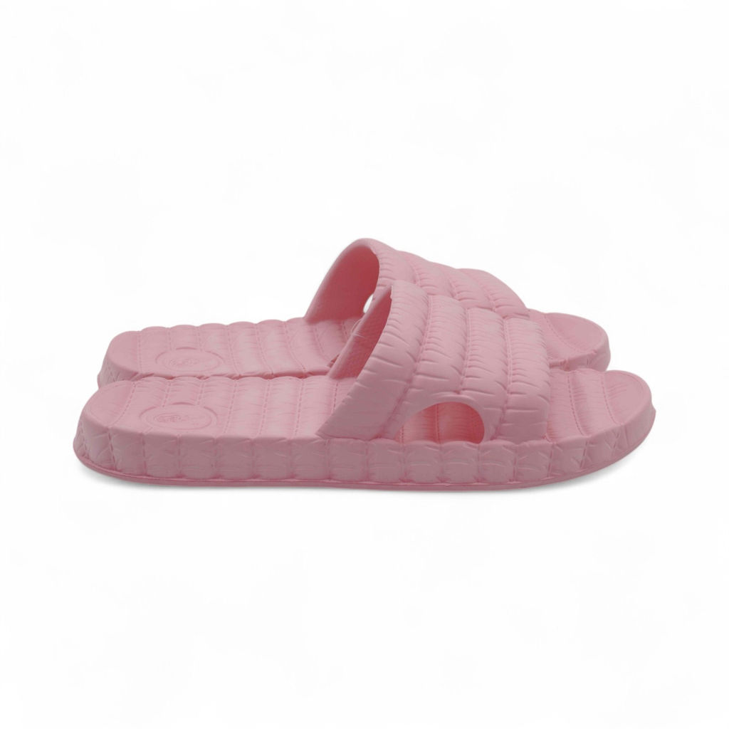 Шлепанцы HS-1203 розовые - Sport фото 2