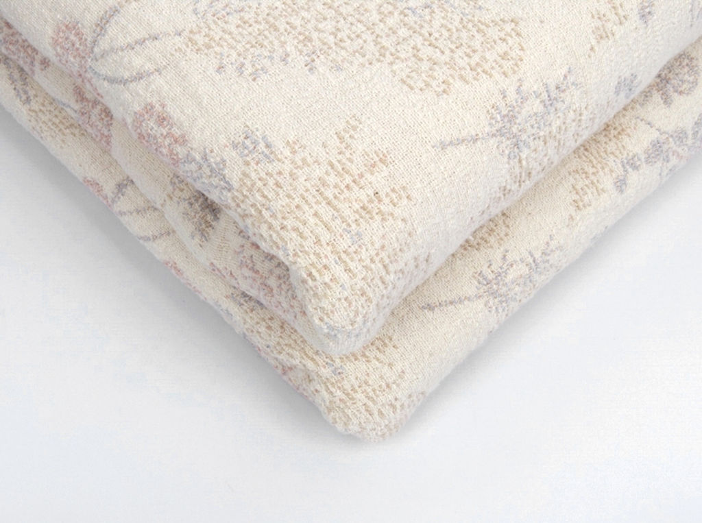 Плед 25С189-ШР/у./л.с.уп. 210*220 "Луговые цветы-2" цв. 1 рис. 93