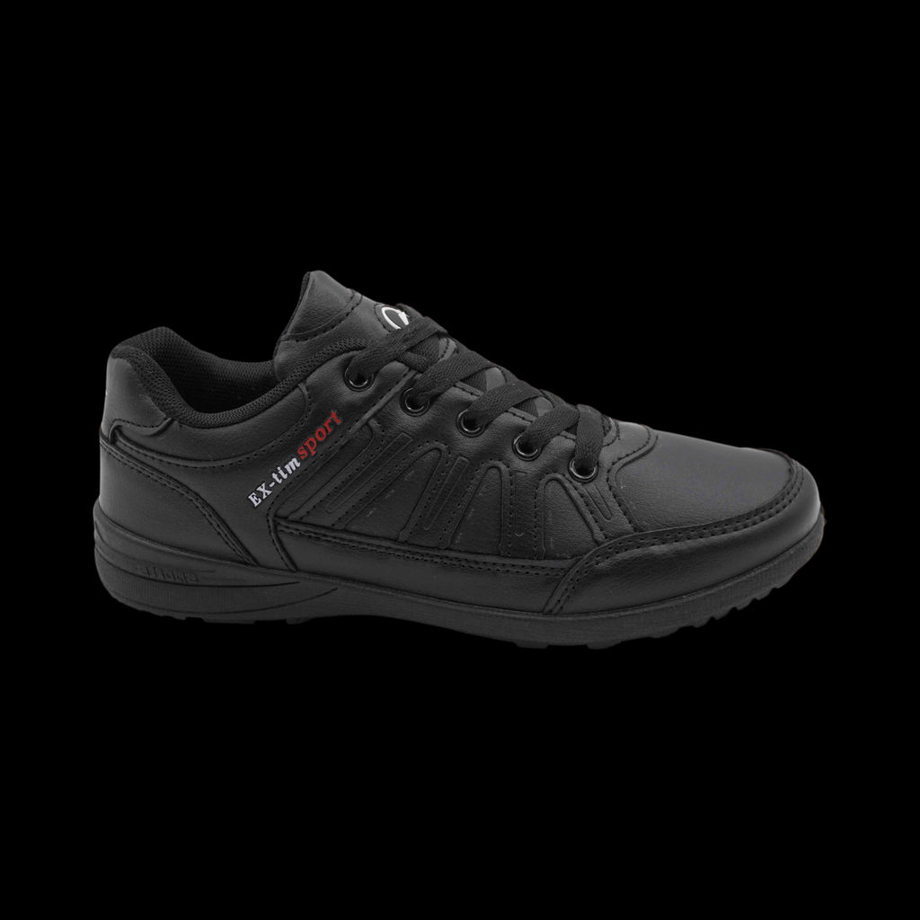 Кроссовки 5152-1 черные