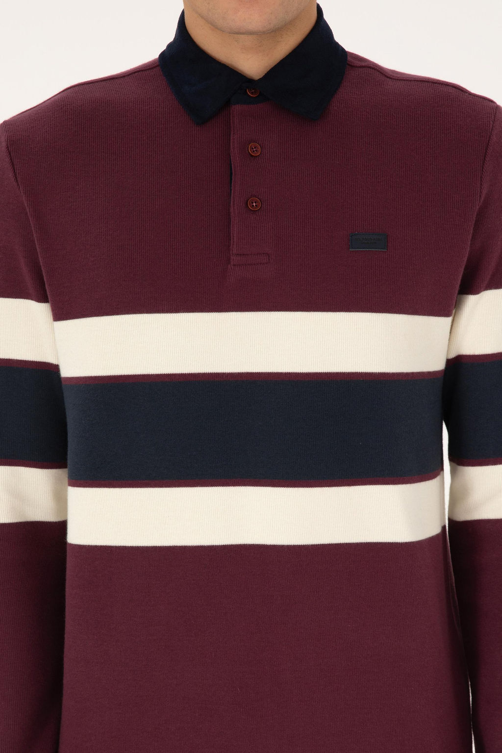 Erkek Bordo Sweatshirt - U.s. polo assn фото 6