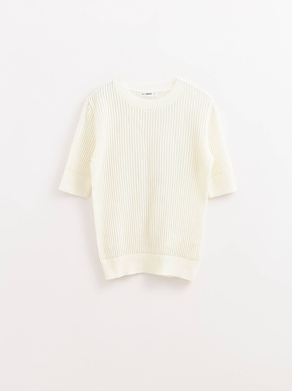 CONTE LDK2454 Джемпер женский ecru - Conte elegant фото 5