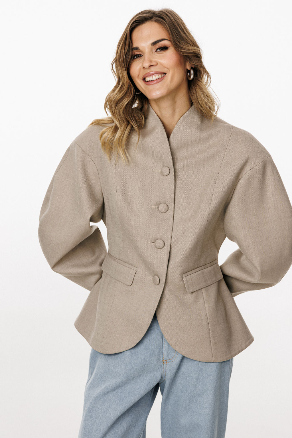 Жакет 3029 - Eola фото 4