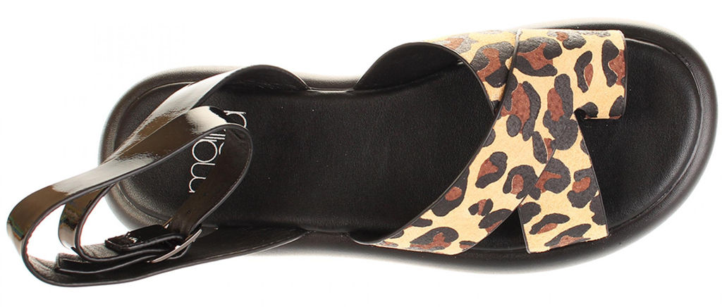 Босоножки Madella XUS-51226-1D-NT