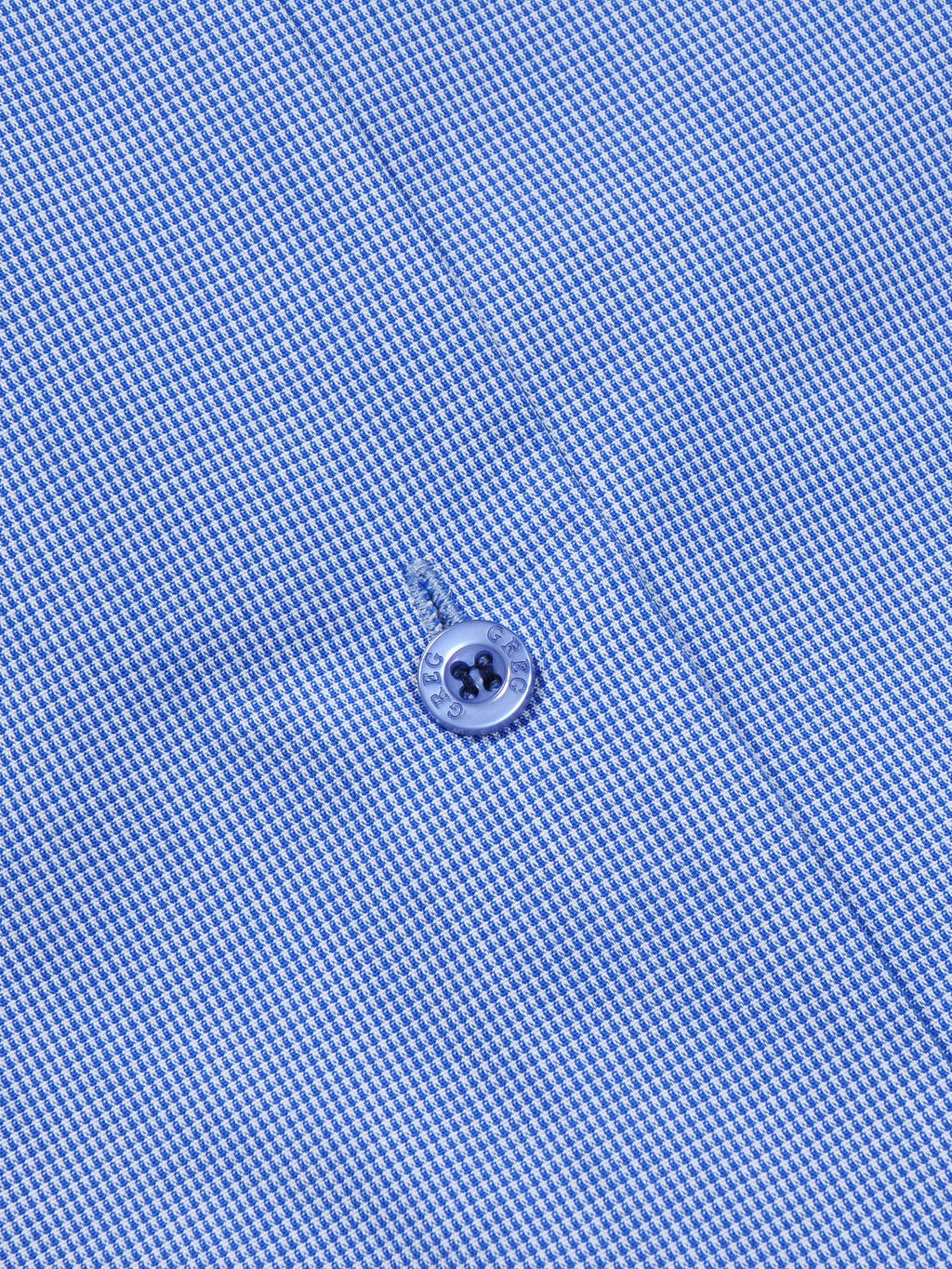 Сорочка мужская короткий рукав GREG 214/101/2239/1p