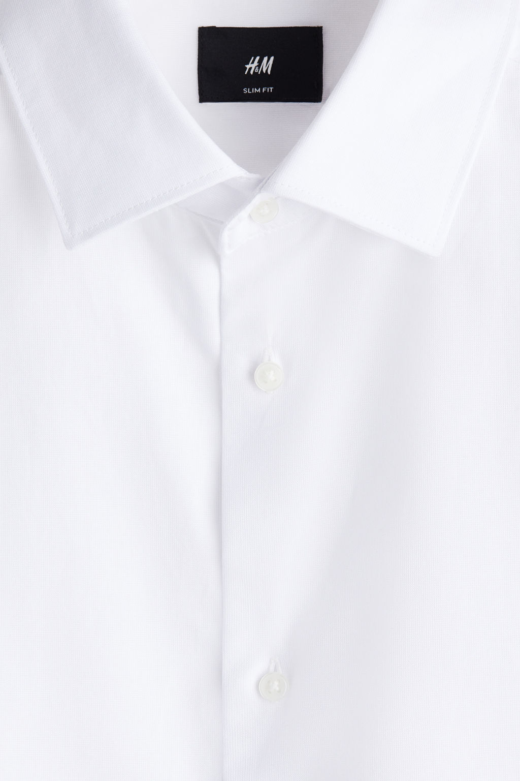Camisa de algod?n Slim Fit - H&m фото 6