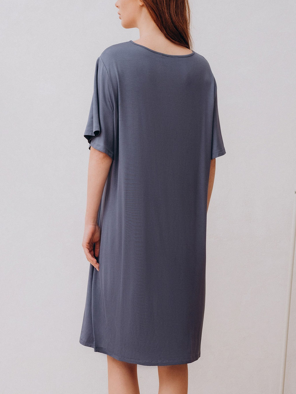 Сорочка женская Indefini из модала  фото 2