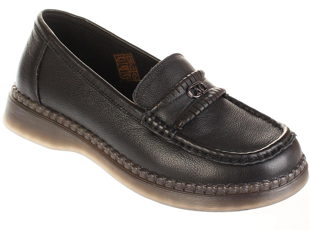 Мокасины TOFA 909308-5 - Тофа фото 2