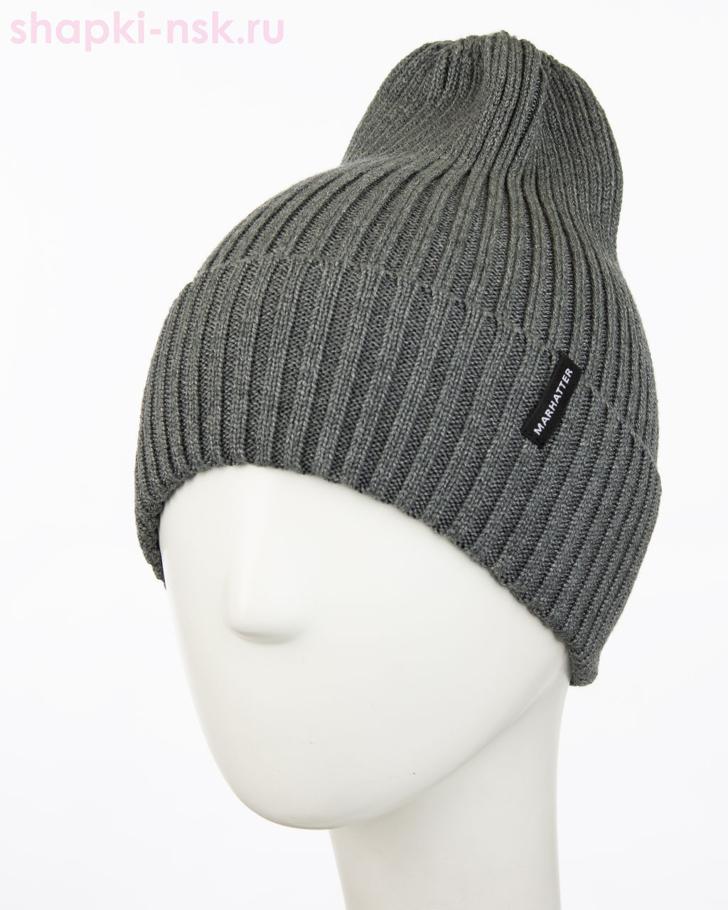 13154 MMH Колпак мужской (57-59)