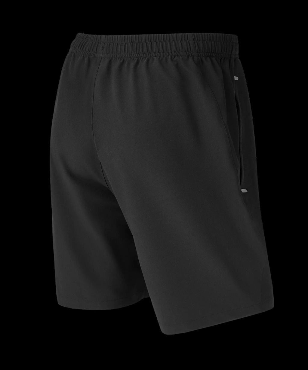 Шорты парадные JOGEL PREMIER PerFormDRY Woven Shorts, черный  фото 3