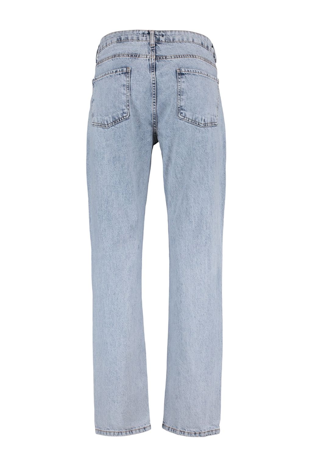 TRENDYOL MAN Mavi Regular Fit Jeans Kot Pantolon TMNSS22JE0231 - Trendyolmilla фото 16
