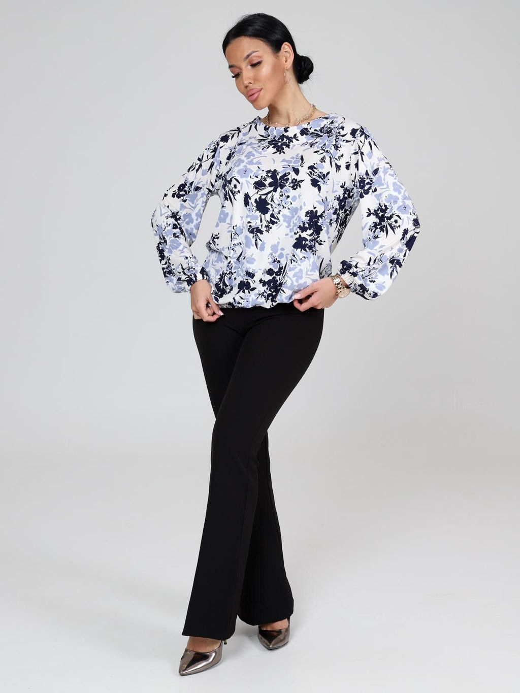 IV-CAPRIZ Юлиус - блуза  фото 8