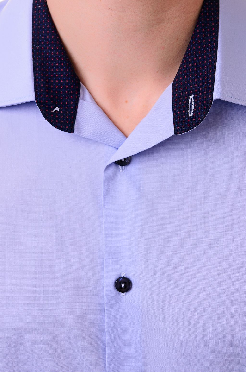 Мужская рубашка 108-нт1-04 - Nicolo angi фото 3