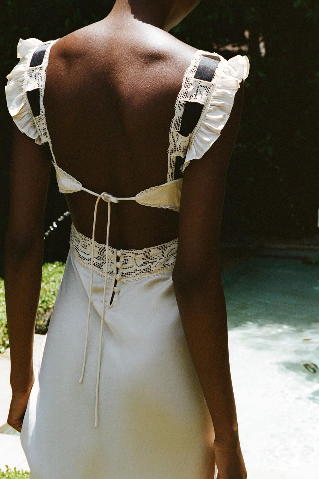 DRESS - Zara фото 4