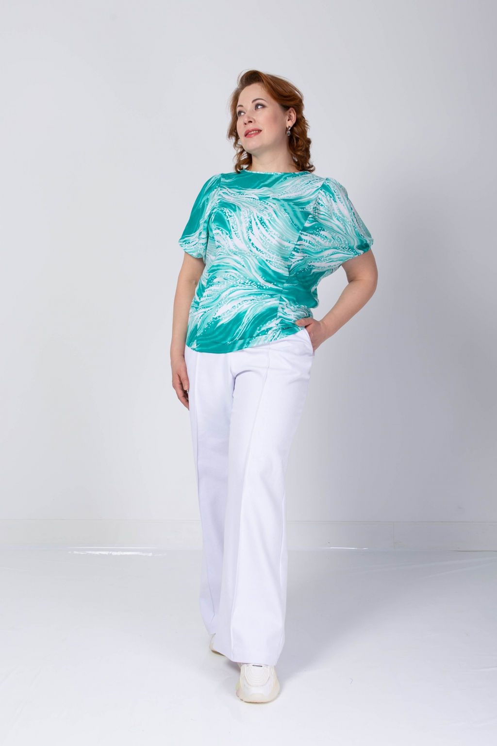 Платье женское Т4439 - Olsarri фото 5