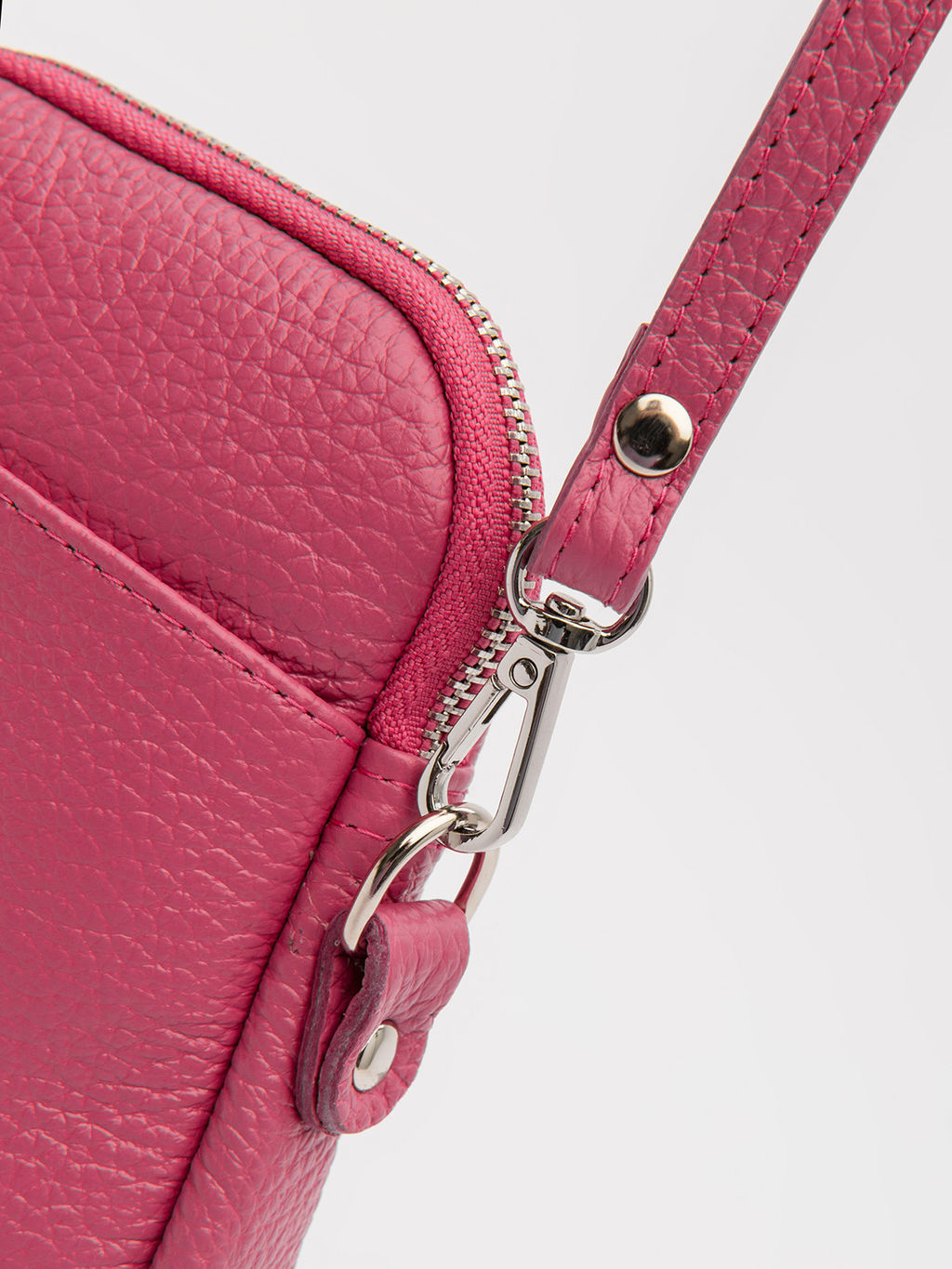 Ярко-розовый кросс-боди S.Lavia  фото 7