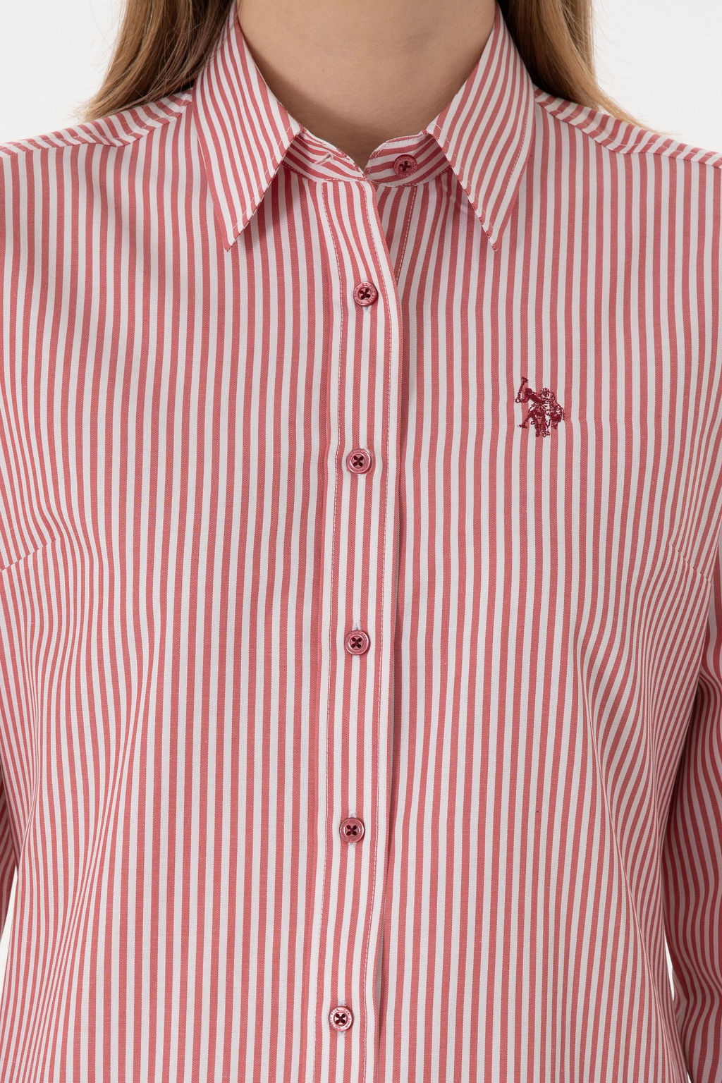 Kad_n Vi_ne _izgili Uzun Kollu G_mlek Sepette S_rpriz _ndirim - U.s. polo assn фото 6
