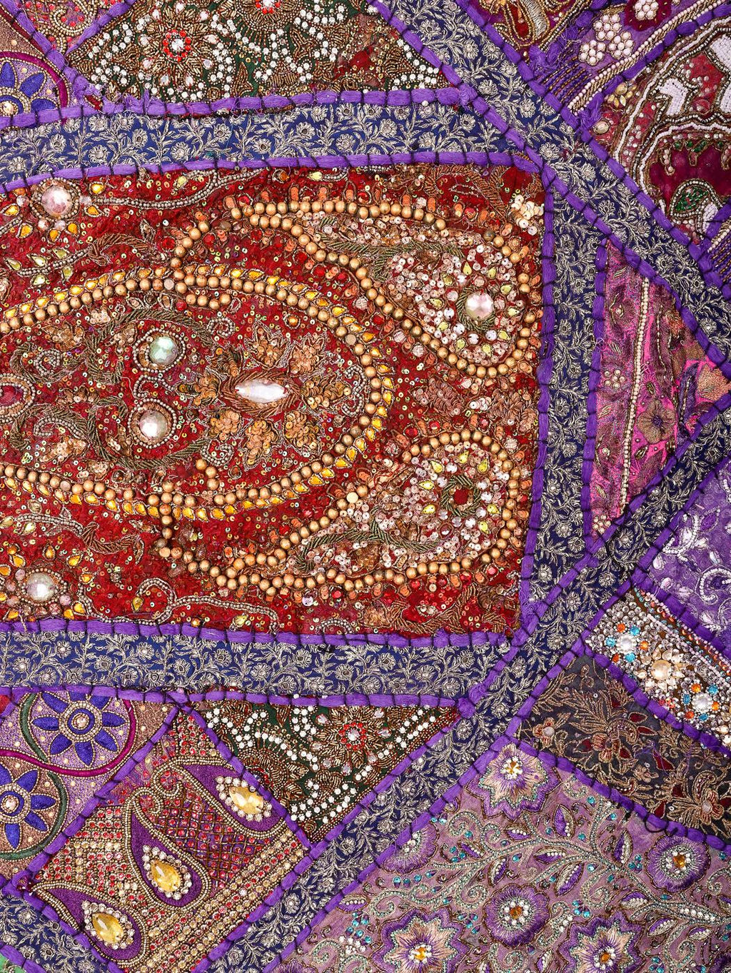 Панно декоративное (100*150см) Пн2606/1/8 - Ганг фото 3