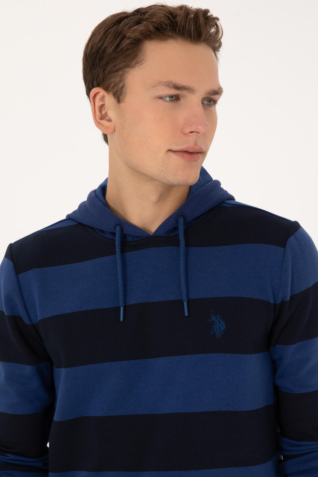 Erkek Lacivert Sweatshirt - U.s. polo assn фото 2