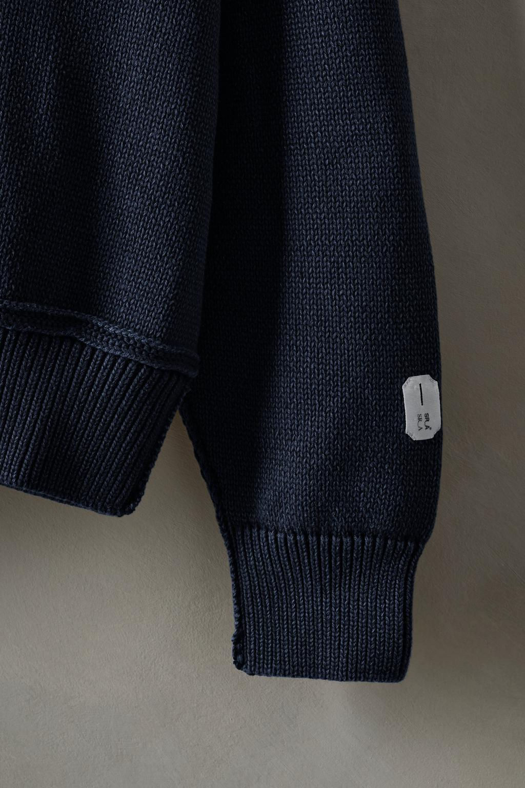 V-NECK SWEATER X SR_A - Zara фото 3